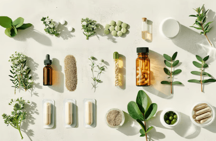 1. Nutraceuticals & Dietary Supplements