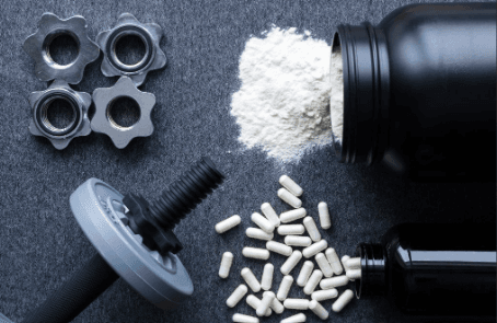 5. Sports Nutrition & Performance