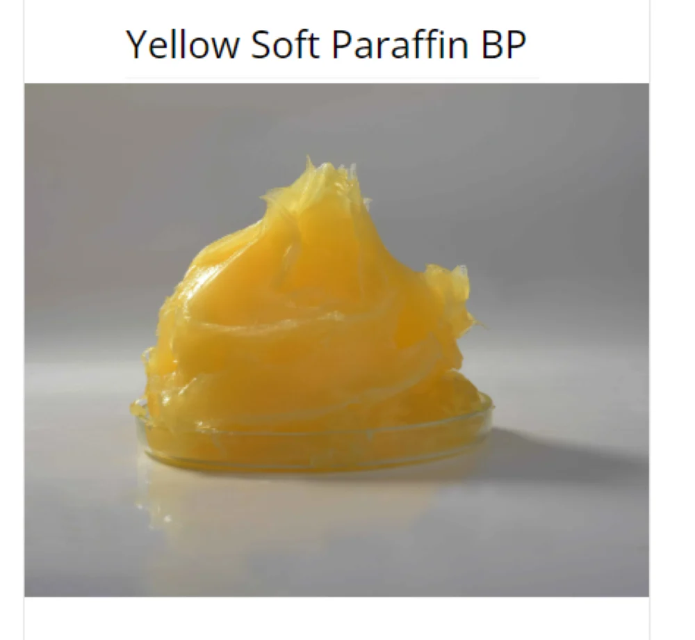Yellow Soft Paraffin