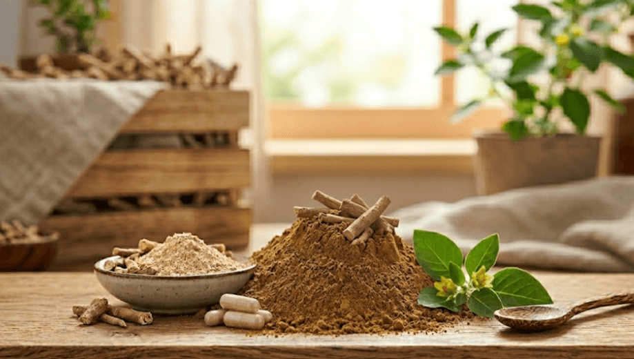 Ashwagandha Extract 5% Withanolides