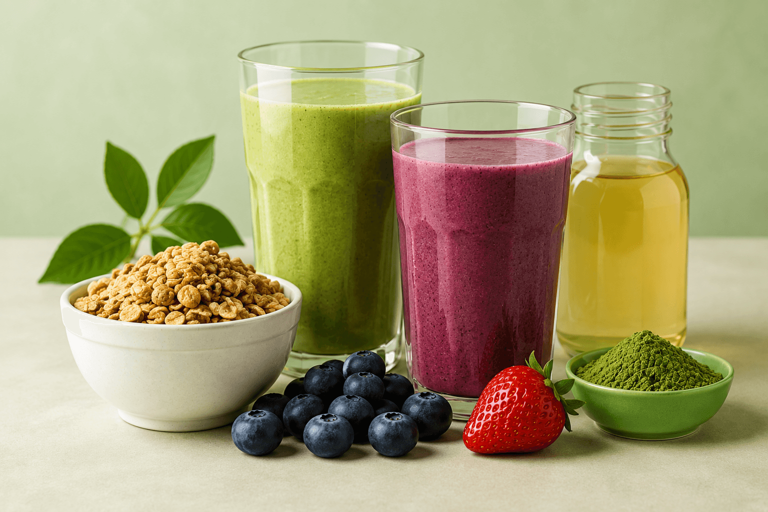 Functional Foods & Beverages