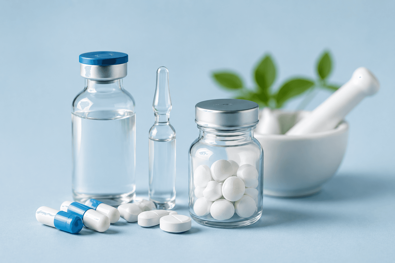Pharmaceutical & Healthcare