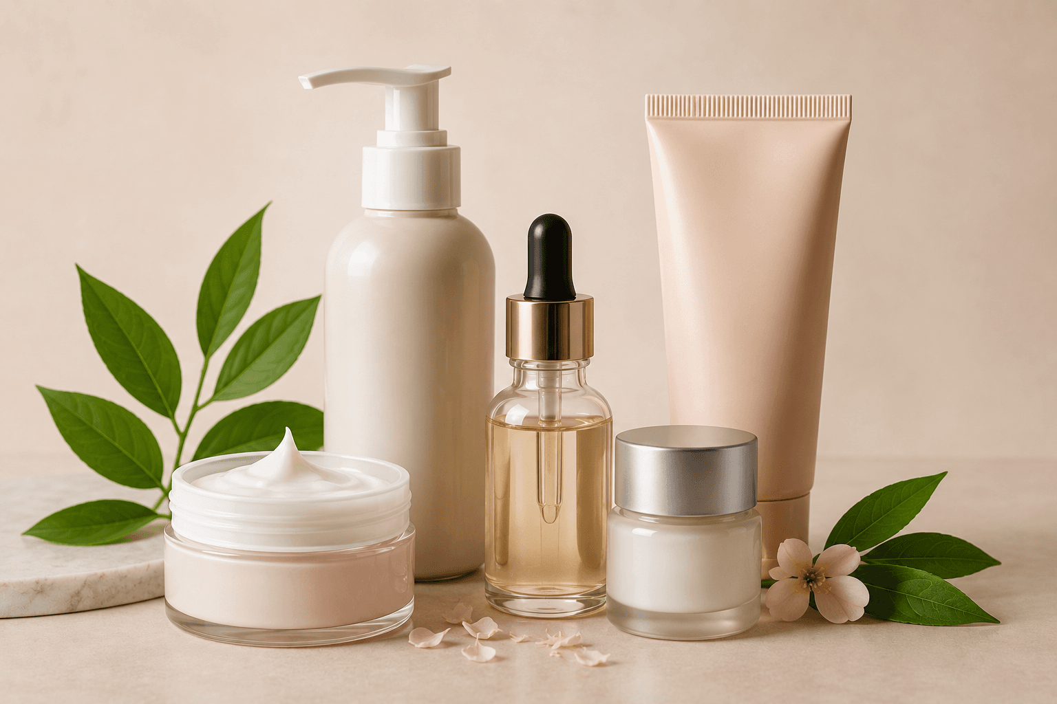 Cosmetics & Personal Care